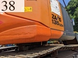中古建設機械 中古 日立建機 HITACHI 解体機 ショートリーチ・地上・階上解体機 ZX135USK-5B