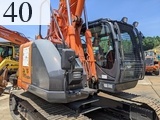 中古建設機械 中古 日立建機 HITACHI 解体機 ショートリーチ・地上・階上解体機 ZX135USK-5B