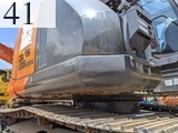 中古建設機械 中古 日立建機 HITACHI 解体機 ショートリーチ・地上・階上解体機 ZX135USK-5B