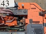 中古建設機械 中古 日立建機 HITACHI 解体機 ショートリーチ・地上・階上解体機 ZX135USK-5B