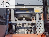 中古建設機械 中古 日立建機 HITACHI 解体機 ショートリーチ・地上・階上解体機 ZX135USK-5B