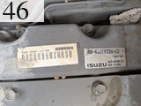 中古建設機械 中古 日立建機 HITACHI 解体機 ショートリーチ・地上・階上解体機 ZX135USK-5B