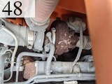 中古建設機械 中古 日立建機 HITACHI 解体機 ショートリーチ・地上・階上解体機 ZX135USK-5B
