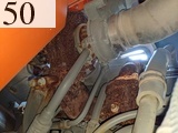 中古建設機械 中古 日立建機 HITACHI 解体機 ショートリーチ・地上・階上解体機 ZX135USK-5B