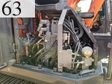 中古建設機械 中古 日立建機 HITACHI 解体機 ショートリーチ・地上・階上解体機 ZX135USK-5B