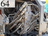 中古建設機械 中古 日立建機 HITACHI 解体機 ショートリーチ・地上・階上解体機 ZX135USK-5B