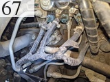 中古建設機械 中古 日立建機 HITACHI 解体機 ショートリーチ・地上・階上解体機 ZX135USK-5B