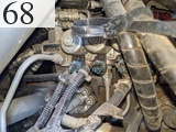 中古建設機械 中古 日立建機 HITACHI 解体機 ショートリーチ・地上・階上解体機 ZX135USK-5B