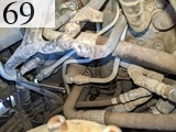 中古建設機械 中古 日立建機 HITACHI 解体機 ショートリーチ・地上・階上解体機 ZX135USK-5B