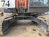 中古建設機械 中古 日立建機 HITACHI 解体機 ショートリーチ・地上・階上解体機 ZX135USK-5B
