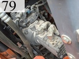 中古建設機械 中古 日立建機 HITACHI 解体機 ショートリーチ・地上・階上解体機 ZX135USK-5B