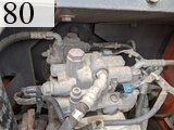 中古建設機械 中古 日立建機 HITACHI 解体機 ショートリーチ・地上・階上解体機 ZX135USK-5B