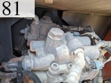 中古建設機械 中古 日立建機 HITACHI 解体機 ショートリーチ・地上・階上解体機 ZX135USK-5B