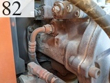 中古建設機械 中古 日立建機 HITACHI 解体機 ショートリーチ・地上・階上解体機 ZX135USK-5B