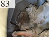 中古建設機械 中古 日立建機 HITACHI 解体機 ショートリーチ・地上・階上解体機 ZX135USK-5B