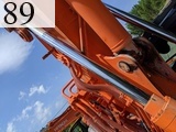 中古建設機械 中古 日立建機 HITACHI 解体機 ショートリーチ・地上・階上解体機 ZX135USK-5B