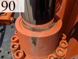 中古建設機械 中古 日立建機 HITACHI 解体機 ショートリーチ・地上・階上解体機 ZX135USK-5B
