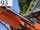 中古建設機械 中古 日立建機 HITACHI 解体機 ショートリーチ・地上・階上解体機 ZX135USK-5B