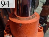 中古建設機械 中古 日立建機 HITACHI 解体機 ショートリーチ・地上・階上解体機 ZX135USK-5B