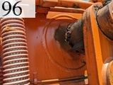 中古建設機械 中古 日立建機 HITACHI 解体機 ショートリーチ・地上・階上解体機 ZX135USK-5B