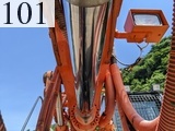 中古建設機械 中古 日立建機 HITACHI 解体機 ショートリーチ・地上・階上解体機 ZX135USK-5B