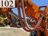 中古建設機械 中古 日立建機 HITACHI 解体機 ショートリーチ・地上・階上解体機 ZX135USK-5B