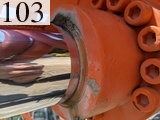 中古建設機械 中古 日立建機 HITACHI 解体機 ショートリーチ・地上・階上解体機 ZX135USK-5B