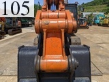 中古建設機械 中古 日立建機 HITACHI 解体機 ショートリーチ・地上・階上解体機 ZX135USK-5B