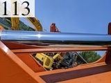 中古建設機械 中古 日立建機 HITACHI 解体機 ショートリーチ・地上・階上解体機 ZX135USK-5B