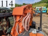 中古建設機械 中古 日立建機 HITACHI 解体機 ショートリーチ・地上・階上解体機 ZX135USK-5B