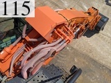 中古建設機械 中古 日立建機 HITACHI 解体機 ショートリーチ・地上・階上解体機 ZX135USK-5B