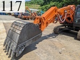 中古建設機械 中古 日立建機 HITACHI 解体機 ショートリーチ・地上・階上解体機 ZX135USK-5B