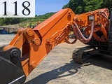 中古建設機械 中古 日立建機 HITACHI 解体機 ショートリーチ・地上・階上解体機 ZX135USK-5B