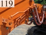 中古建設機械 中古 日立建機 HITACHI 解体機 ショートリーチ・地上・階上解体機 ZX135USK-5B