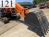中古建設機械 中古 日立建機 HITACHI 解体機 ショートリーチ・地上・階上解体機 ZX135USK-5B