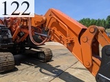 中古建設機械 中古 日立建機 HITACHI 解体機 ショートリーチ・地上・階上解体機 ZX135USK-5B