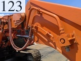 中古建設機械 中古 日立建機 HITACHI 解体機 ショートリーチ・地上・階上解体機 ZX135USK-5B