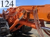 中古建設機械 中古 日立建機 HITACHI 解体機 ショートリーチ・地上・階上解体機 ZX135USK-5B