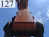 中古建設機械 中古 日立建機 HITACHI 解体機 ショートリーチ・地上・階上解体機 ZX135USK-5B
