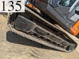中古建設機械 中古 日立建機 HITACHI 解体機 ショートリーチ・地上・階上解体機 ZX135USK-5B
