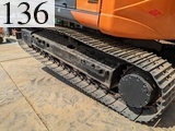 中古建設機械 中古 日立建機 HITACHI 解体機 ショートリーチ・地上・階上解体機 ZX135USK-5B