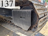 中古建設機械 中古 日立建機 HITACHI 解体機 ショートリーチ・地上・階上解体機 ZX135USK-5B