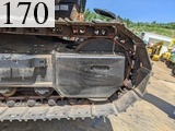 中古建設機械 中古 日立建機 HITACHI 解体機 ショートリーチ・地上・階上解体機 ZX135USK-5B