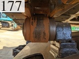 中古建設機械 中古 日立建機 HITACHI 解体機 ショートリーチ・地上・階上解体機 ZX135USK-5B
