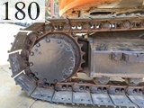 中古建設機械 中古 日立建機 HITACHI 解体機 ショートリーチ・地上・階上解体機 ZX135USK-5B