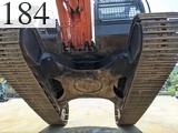 中古建設機械 中古 日立建機 HITACHI 解体機 ショートリーチ・地上・階上解体機 ZX135USK-5B