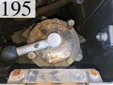 中古建設機械 中古 日立建機 HITACHI 解体機 ショートリーチ・地上・階上解体機 ZX135USK-5B