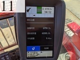 中古建設機械 中古 日立建機 HITACHI 解体機 ロングフロント・ハイリフト ZX135USK-6