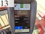 中古建設機械 中古 日立建機 HITACHI 解体機 ロングフロント・ハイリフト ZX135USK-6