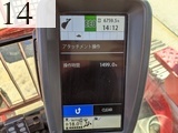 中古建設機械 中古 日立建機 HITACHI 解体機 ロングフロント・ハイリフト ZX135USK-6